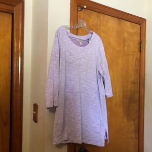 CJ Banks 3/4 length shirt